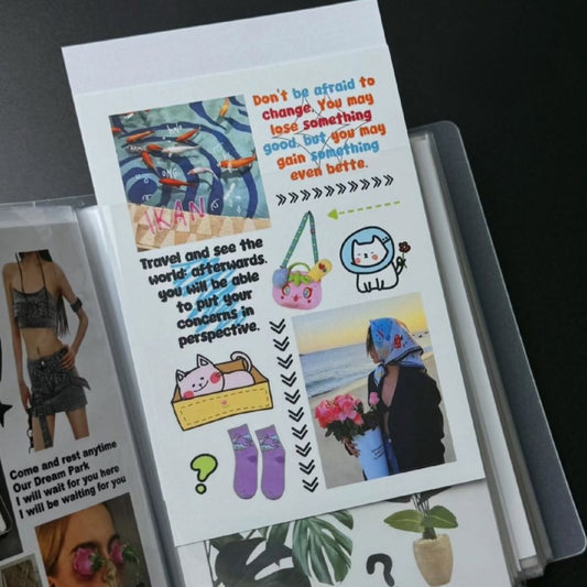 Sticker Storage Solutions for the Creative Soul: Organizing Your Journals, Junk Journals, and Sticker Stashes