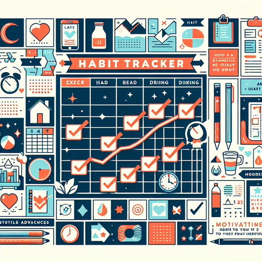 Unlock Your Potential: How Habit Tracking Can Transform Your Life