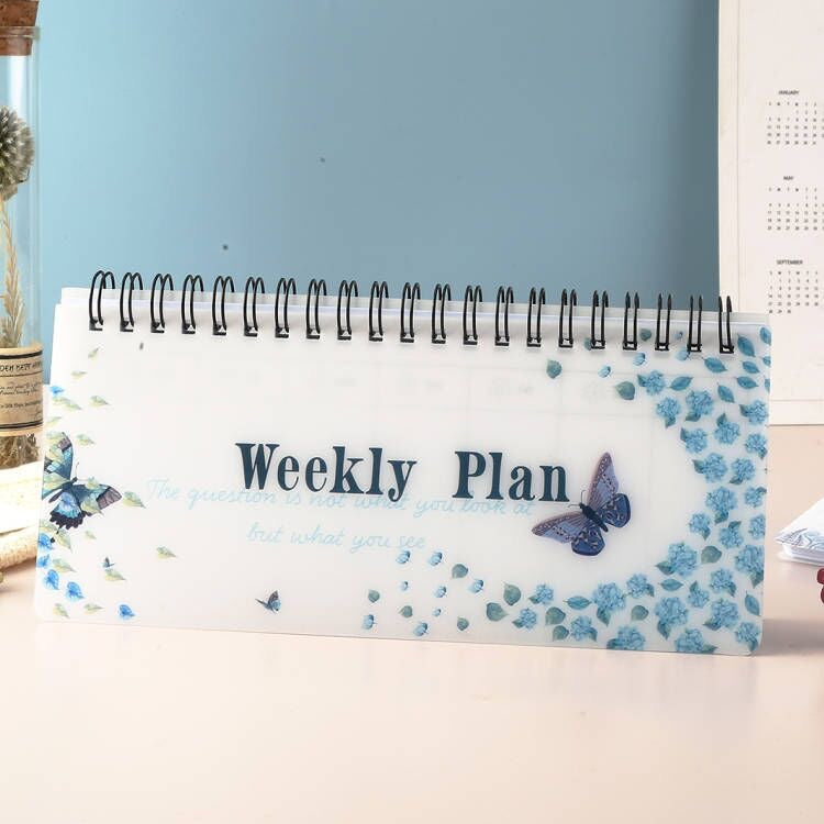 Weekly Planner and To Do List Pad from Sailor Creations