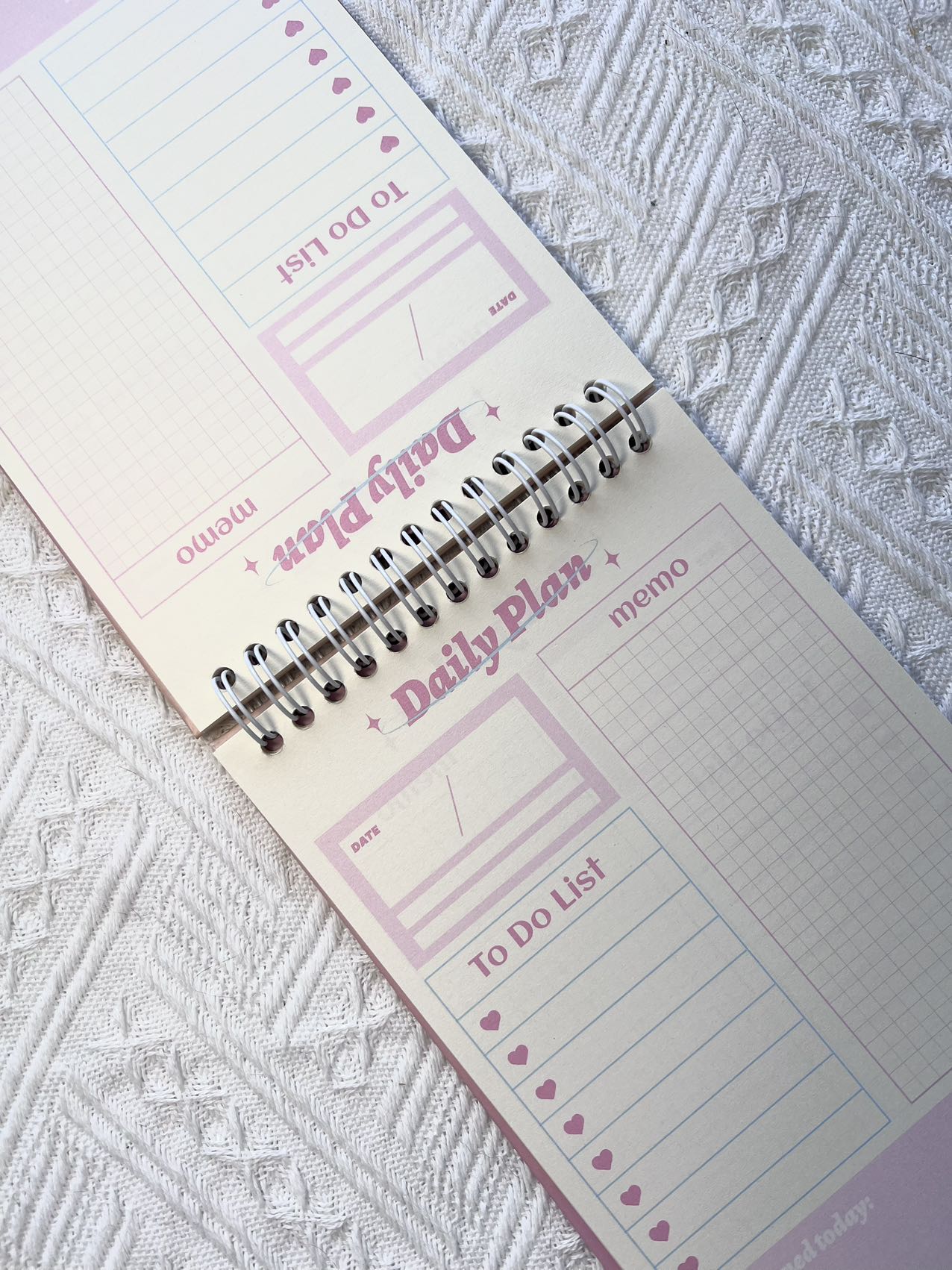 Cute Weekly Planner NZ, Study Planners and Event Planners (Copy) Sailor Creations